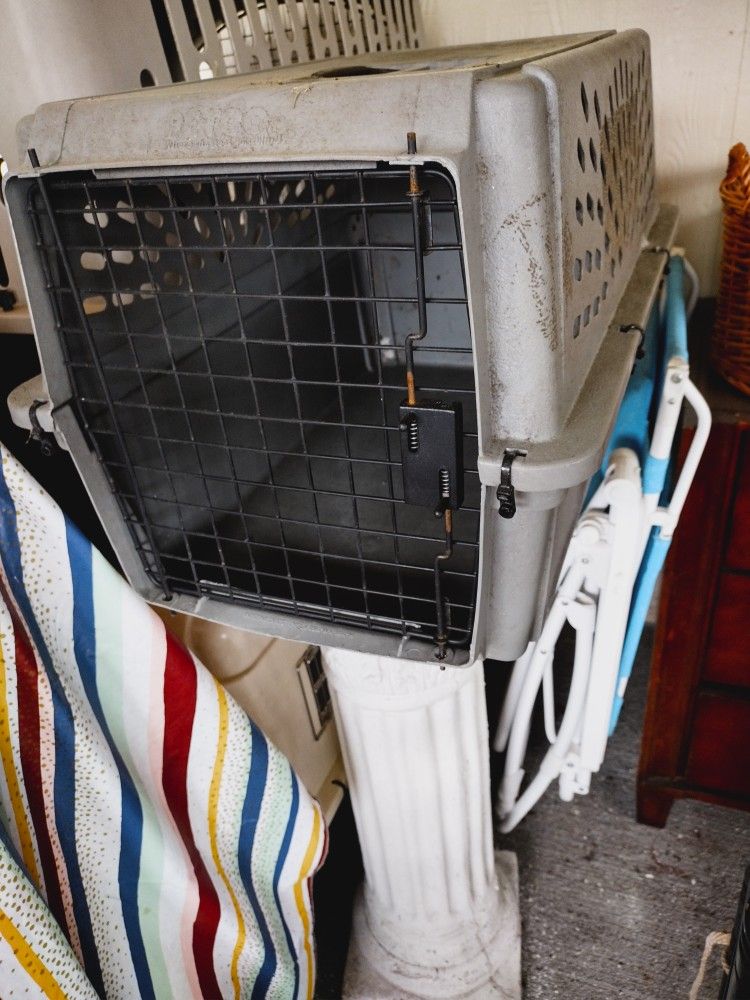 Small Dog Kennel