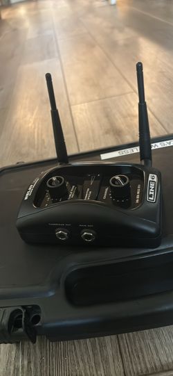 Line 6 Guitar/bass Wireless