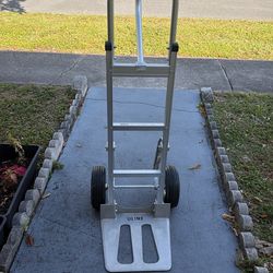 Uniline Standard Aluminum Hand Trucks