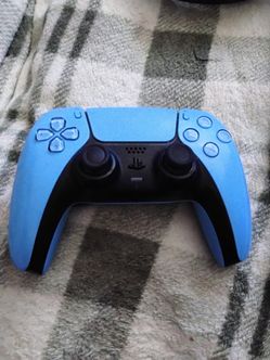PS5 controller