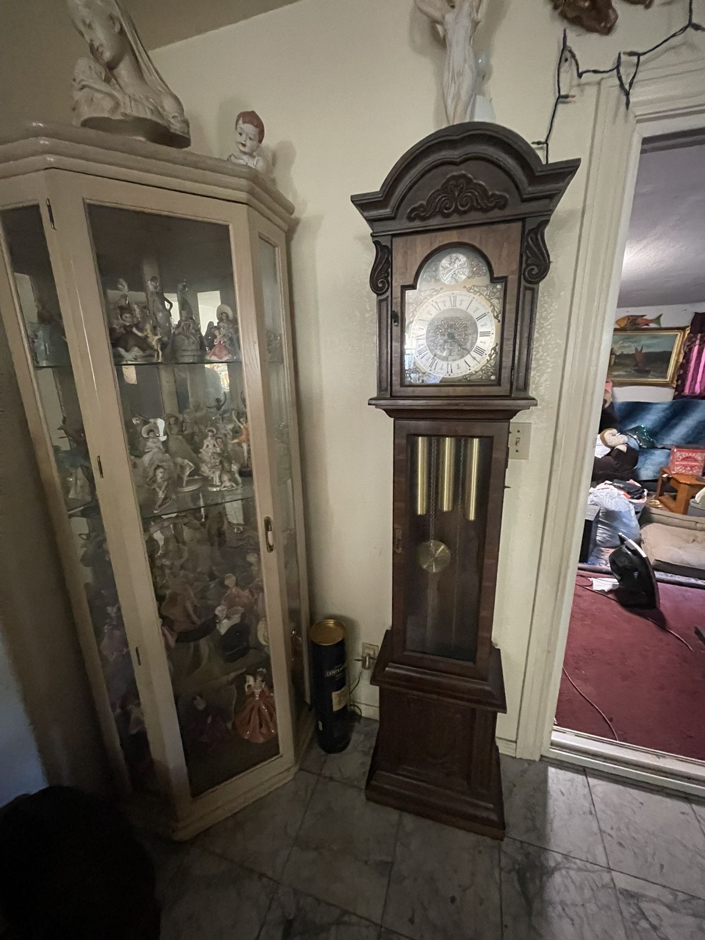 Grandfather Clock