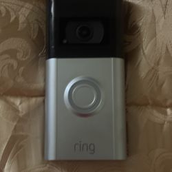 Ring Camera 