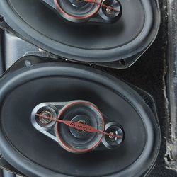 Pioneer 6x9s