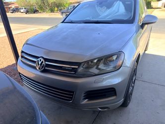 Volkswagen Touareg hybrid 2011