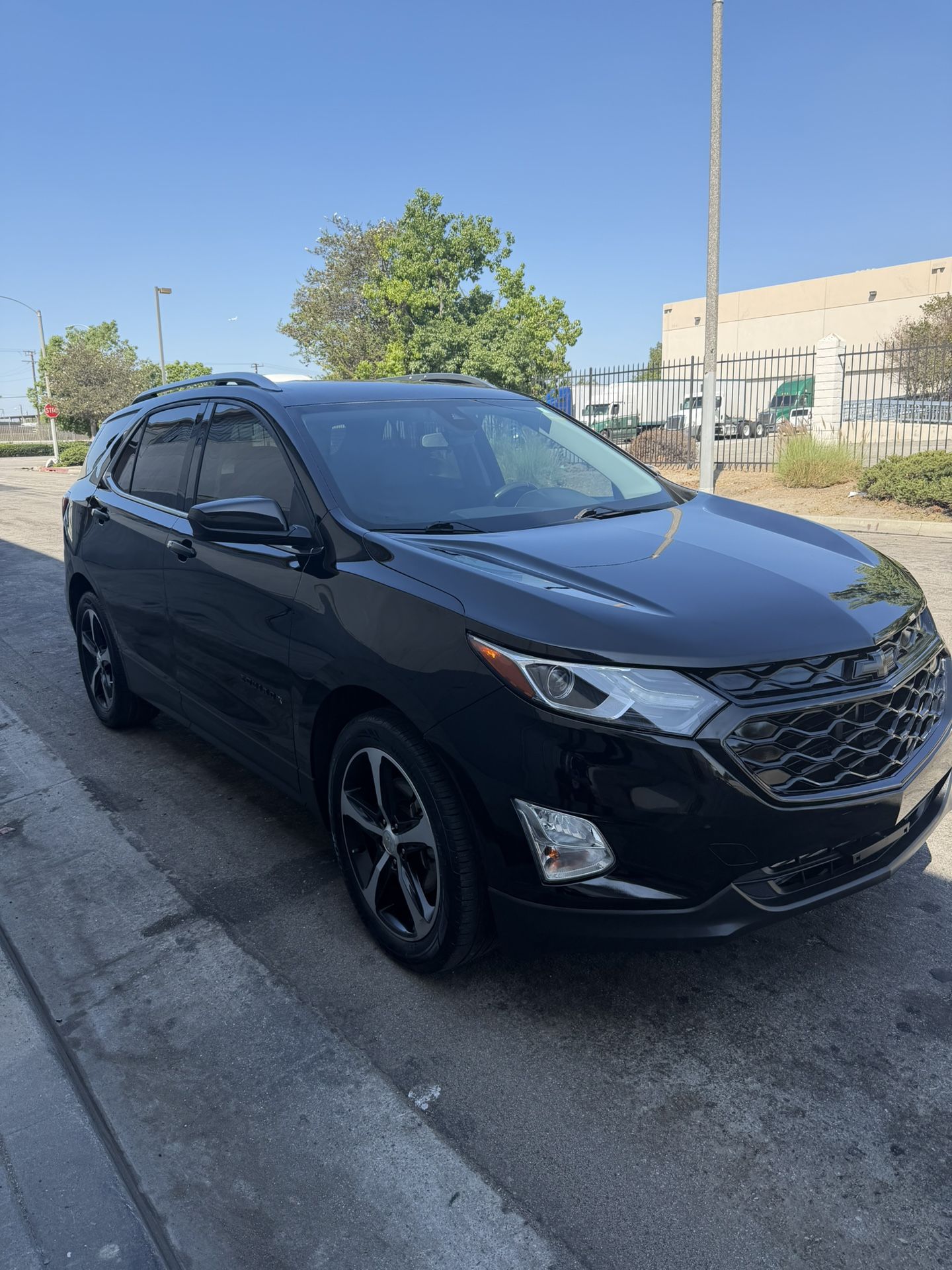 2020 Chevrolet Equinox