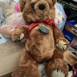 Vintage Dakin Teddy Bear