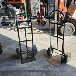 Upright Dolly, Cart Dolly, Adjustable Dolly, Dollies With Solid Wheels