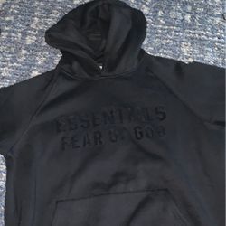 Essential Hoodie Small 