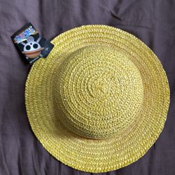 Monkey D. Luffy / One Piece Hat 