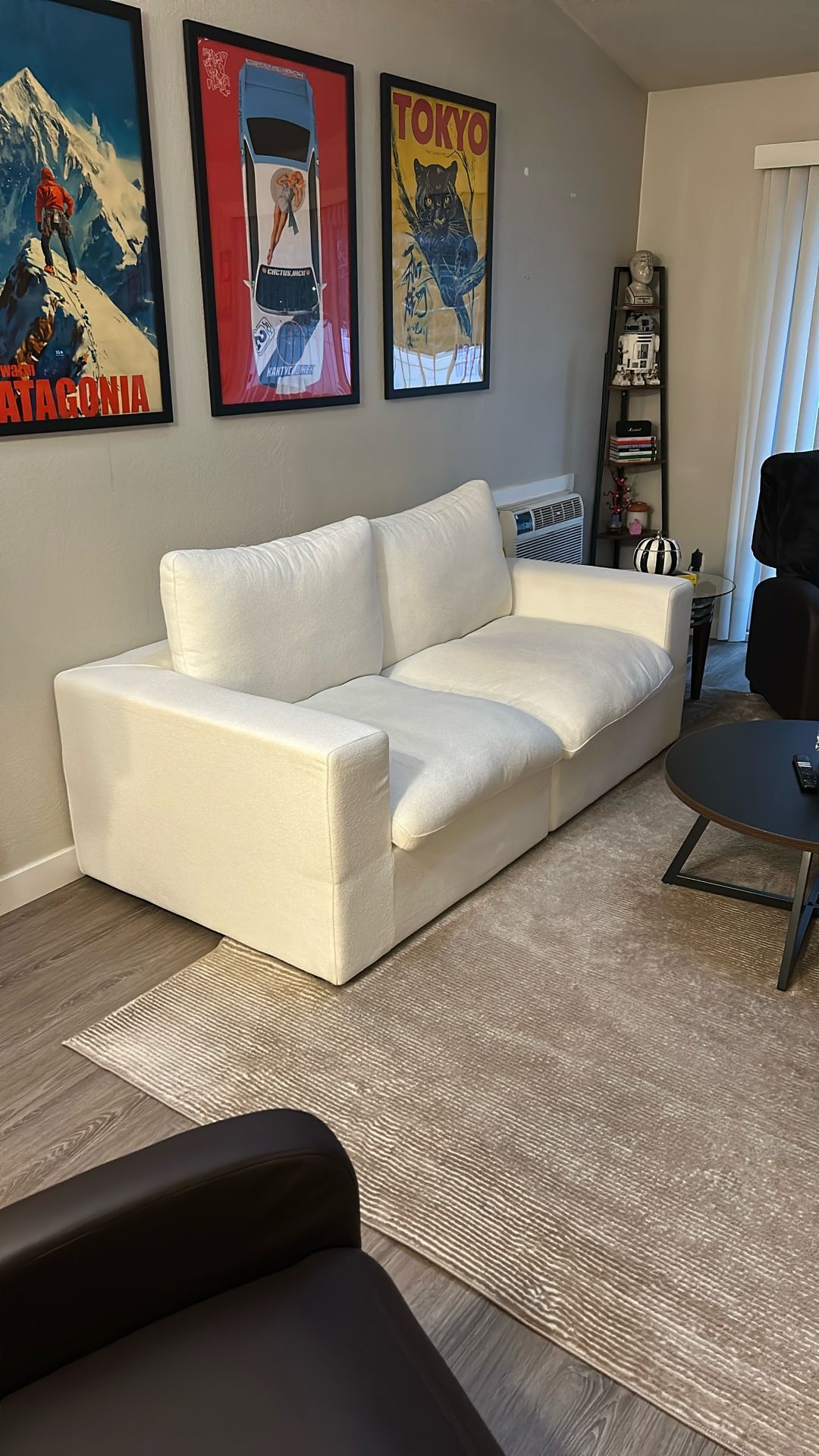 White Cloud Couch Dupe