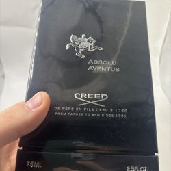 Creed Aventus 3.4oz