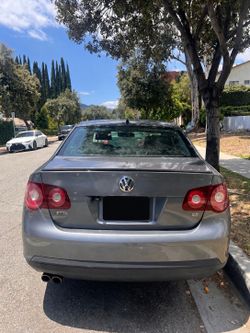 2008 Volkswagen Jetta 2.5 Sedan 4D