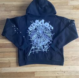 Spider Hoodie