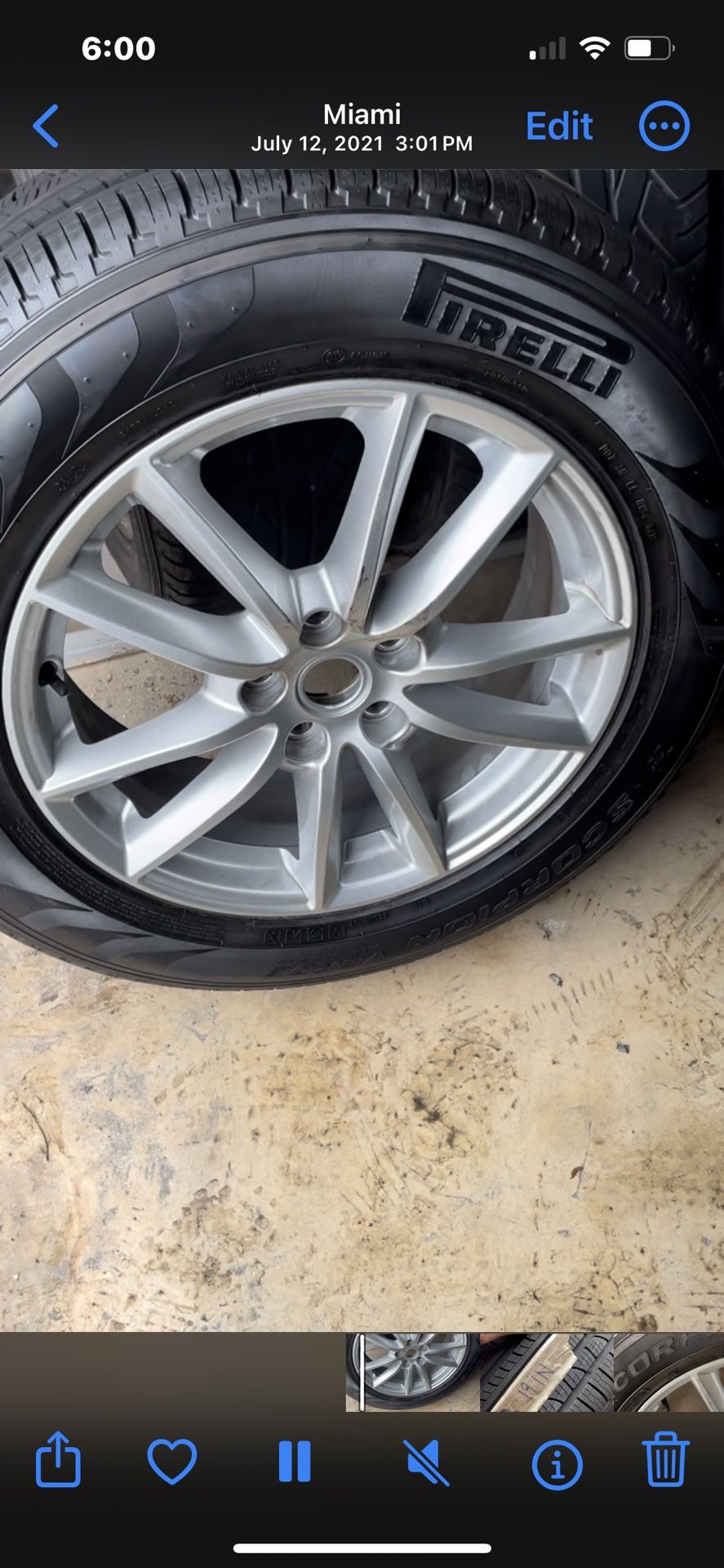 235/65 R19 Tires Rims For Land Rover