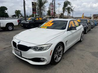 2015 BMW 4-Series
