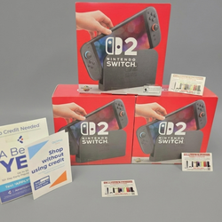 Nintendo Switch 2 Brand New - On Payments with just $10 Down (No Credit Needed 🤩)