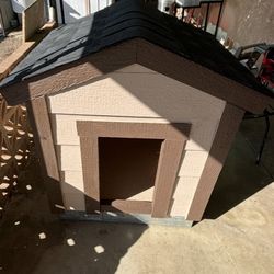 Casita Para Perro 3x3