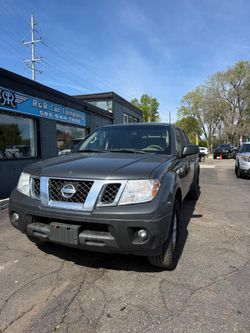 2015 Nissan Frontier