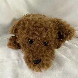 Spark Create Imagine Brown Puppy 13” Long Super Soft Good Condition 