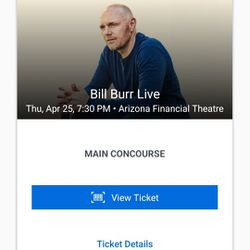 Bill Burr Tickets