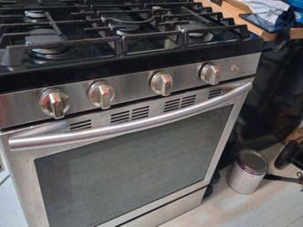 Gas Stove