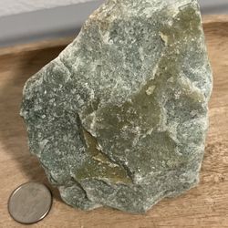 green adventurine large