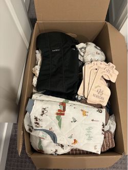 Baby boy bundle!! READ DESCRIPTION!