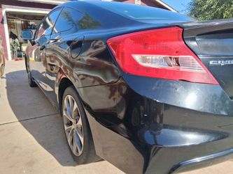 2012 honda civic si coupe