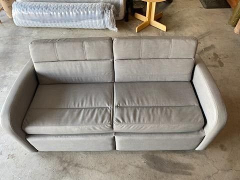 Sleeper Sofa Jackknife Click-Clack