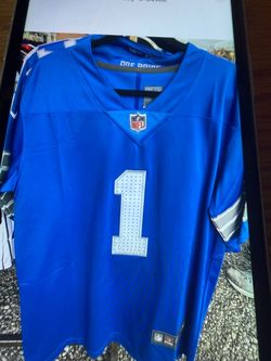 Small Jaymo Williams NFL Football Jersey