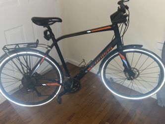 Specialized Racing bicycle