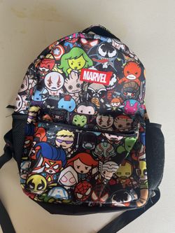 Marvel Backpack