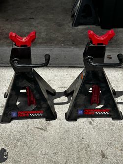 3 Ton Jack stands GM