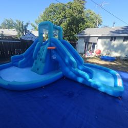 I Have A 16ft X 19ft H202 KIDS WATERPARK