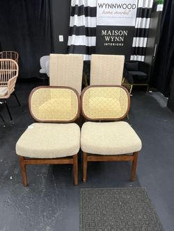 Classic Accent Chairs