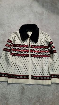 Field Manor sweater/cardigan