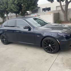 2008 BMW 535