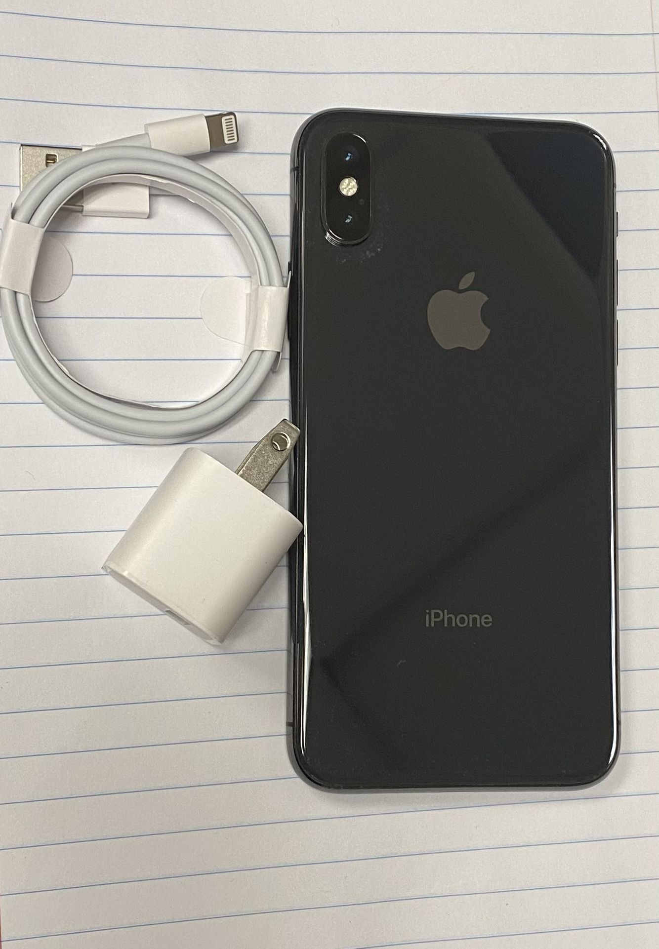 Apple Iphone Xs Max 64gb Unlocked Used Max 64gb Space Grey Sell 
