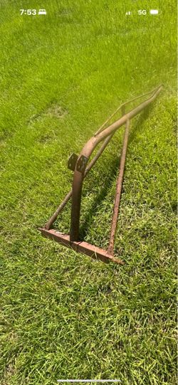 Tractor Farm Implements