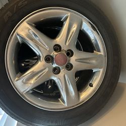4 Lincoln LS Tires