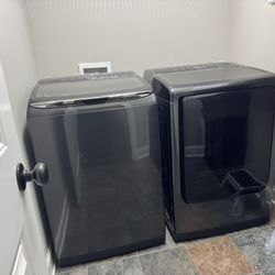 Samsung Washer And Drayer