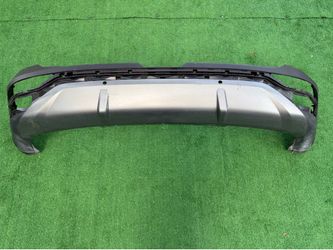 Hyundai Tucson Rear Lower Bumper Trasero De Abajo 2022 2023 2024