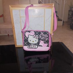HELLO KITTY NWOT  Insulated lunch Box