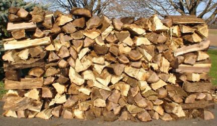 Firewood face cord for sale