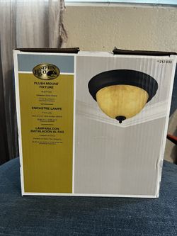 Lamp fixture
