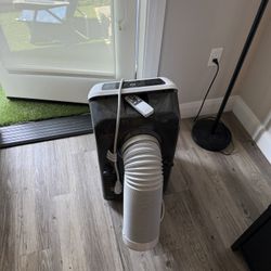Portable AC Unit