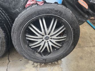 22 Inch Wheels