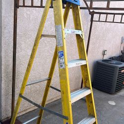 7ft Werner Ladder 
