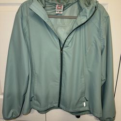 Avalanche Women’s Windbreaker 