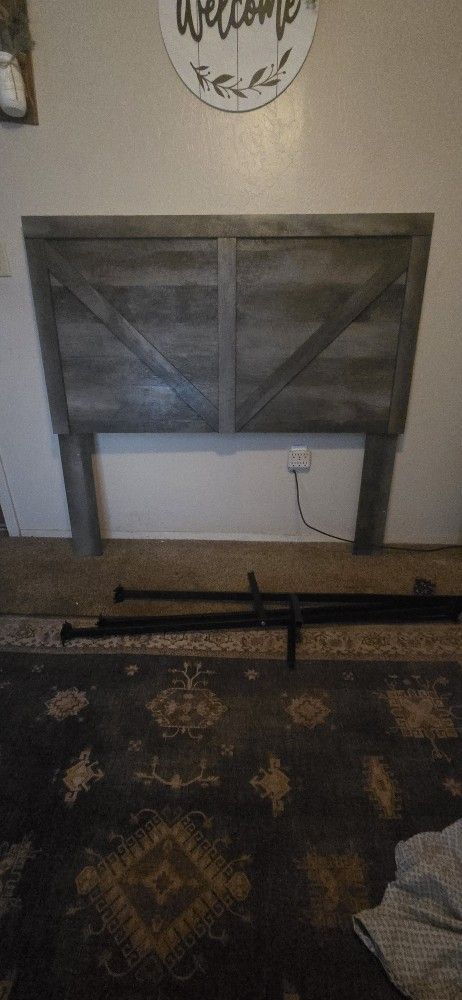 FREE Bed Frames & Rails NO MATTRESS 